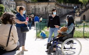 Intégrer l'équipe du Pôle Santé auprès des personnes de plus de 50 ans isolées en situation de grande précarité