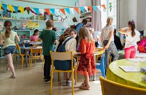 SOUTIEN SCOLAIRE
