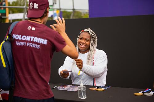 Bénévole « Accueil » - Cimade Siège, Paris 11ème